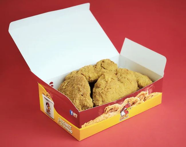 (Apenas Retirada) GFC frango