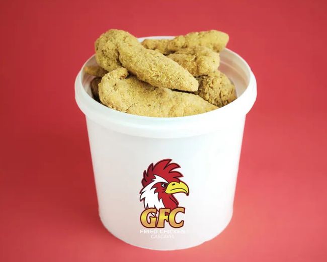 (Apenas Retirada) GFC frango